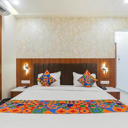 Fabhotel Raj Palace Lucknow Zewnętrze zdjęcie