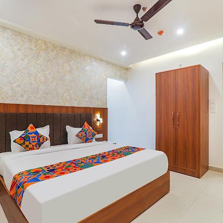 Fabhotel Raj Palace Lucknow Zewnętrze zdjęcie