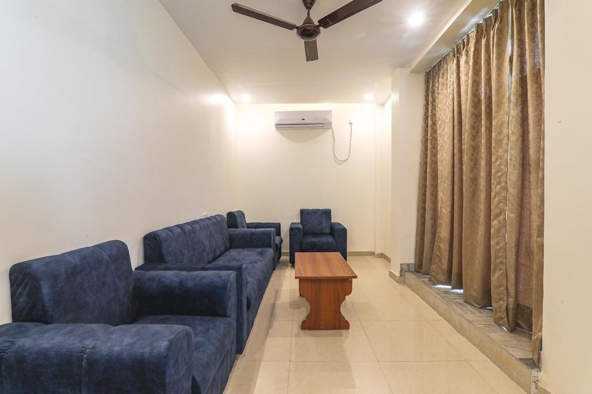 Fabhotel Raj Palace Lucknow Zewnętrze zdjęcie