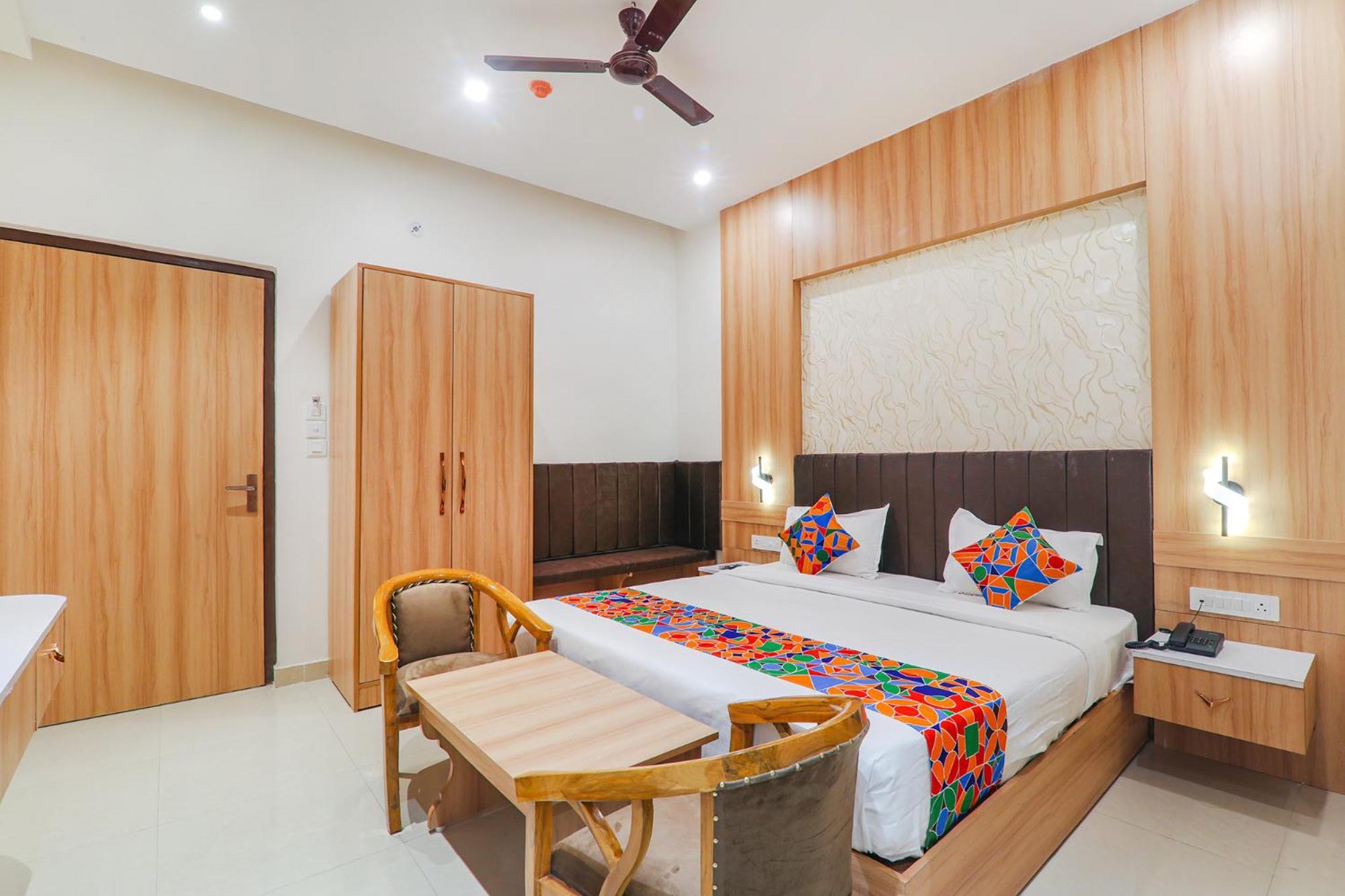 Fabhotel Raj Palace Lucknow Zewnętrze zdjęcie