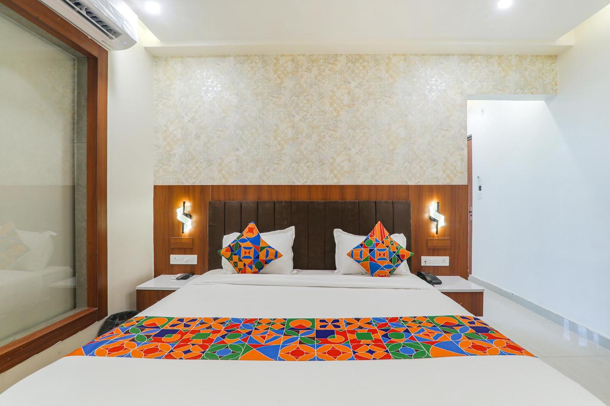 Fabhotel Raj Palace Lucknow Zewnętrze zdjęcie