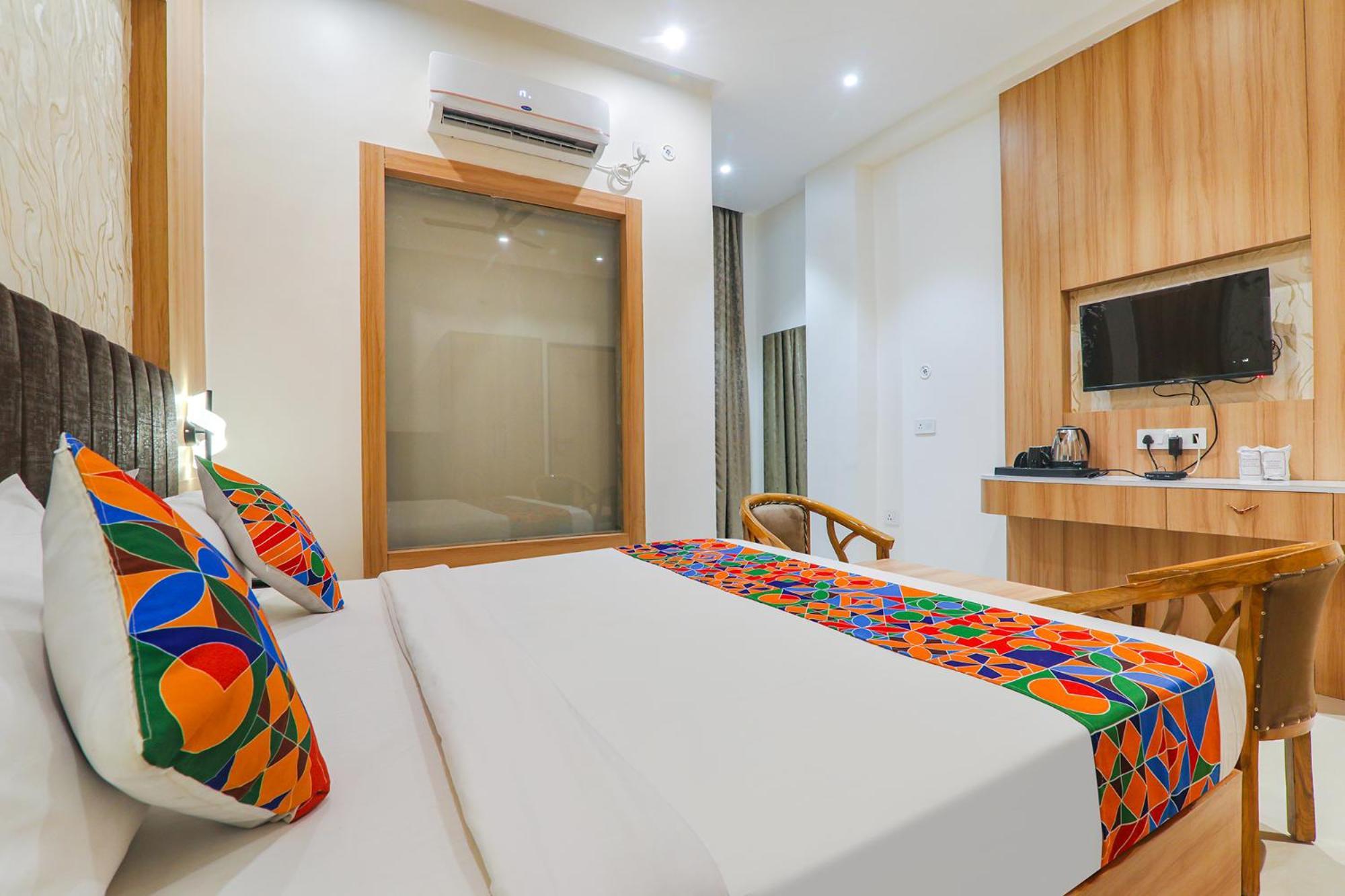 Fabhotel Raj Palace Lucknow Zewnętrze zdjęcie