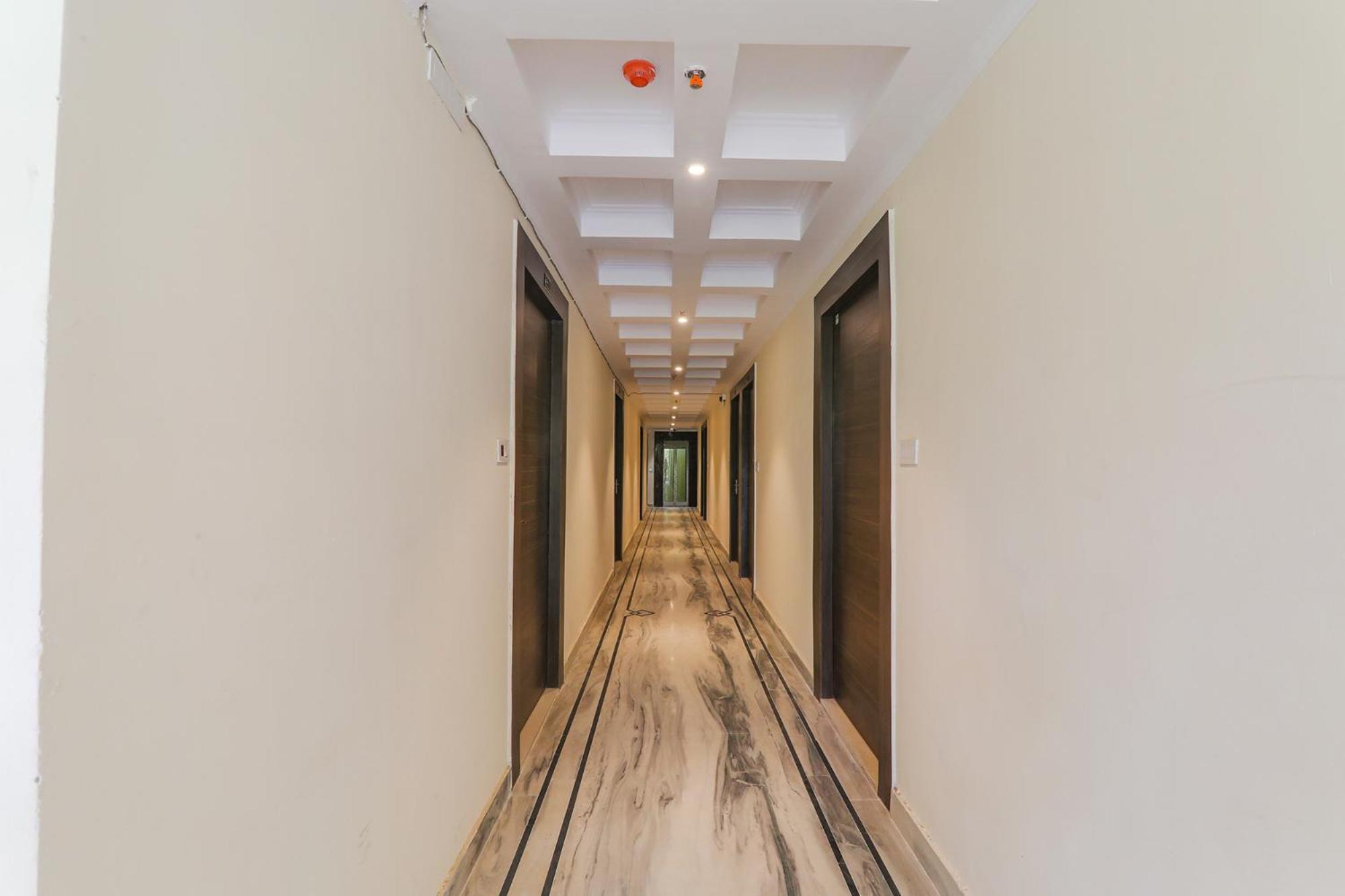 Fabhotel Raj Palace Lucknow Zewnętrze zdjęcie