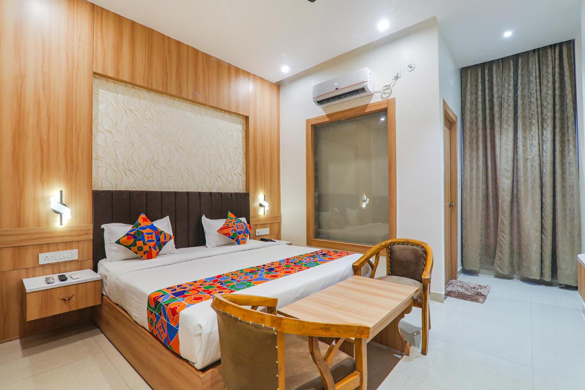 Fabhotel Raj Palace Lucknow Zewnętrze zdjęcie