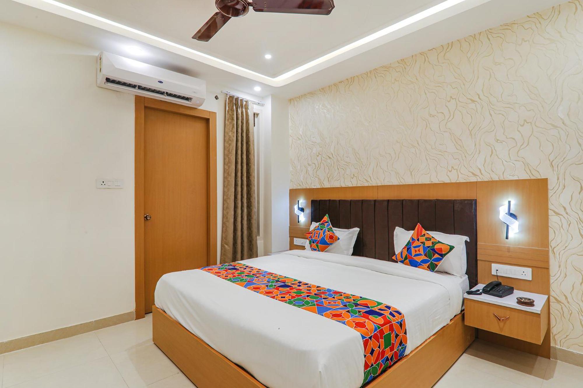 Fabhotel Raj Palace Lucknow Zewnętrze zdjęcie