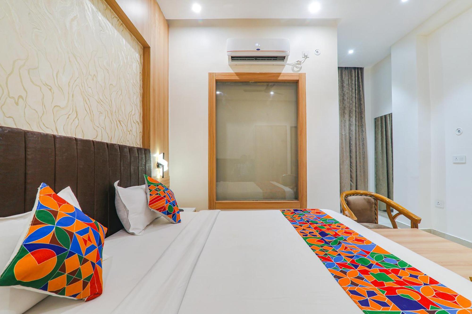 Fabhotel Raj Palace Lucknow Zewnętrze zdjęcie