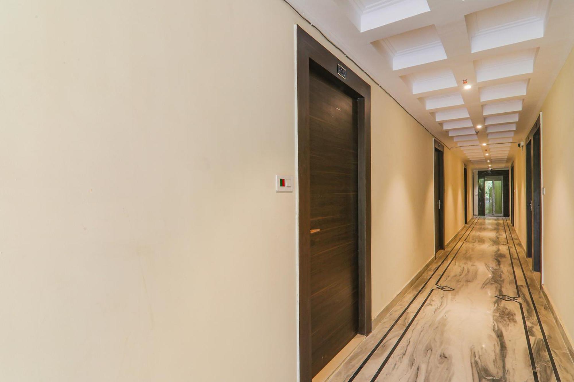 Fabhotel Raj Palace Lucknow Zewnętrze zdjęcie