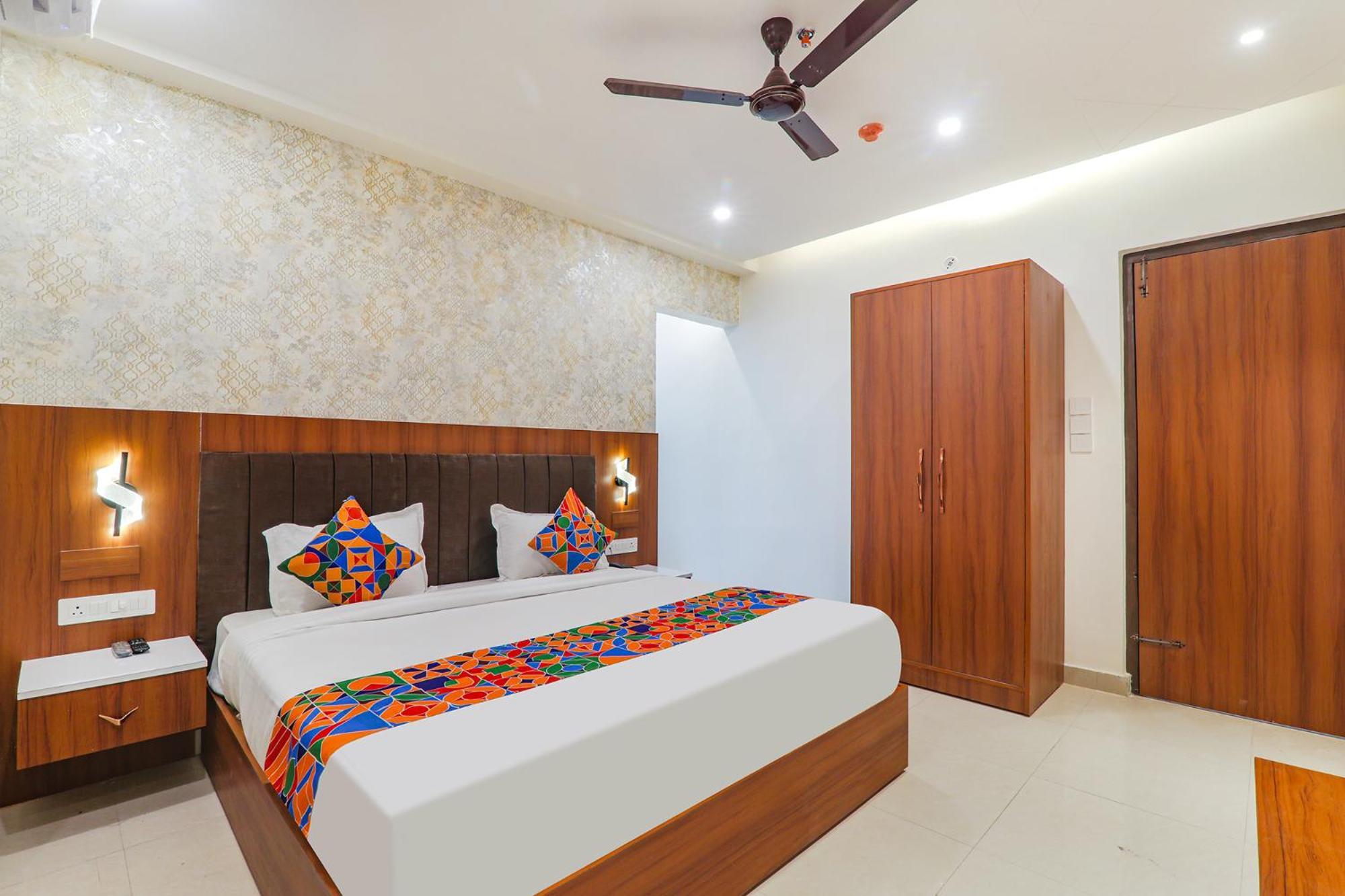 Fabhotel Raj Palace Lucknow Zewnętrze zdjęcie