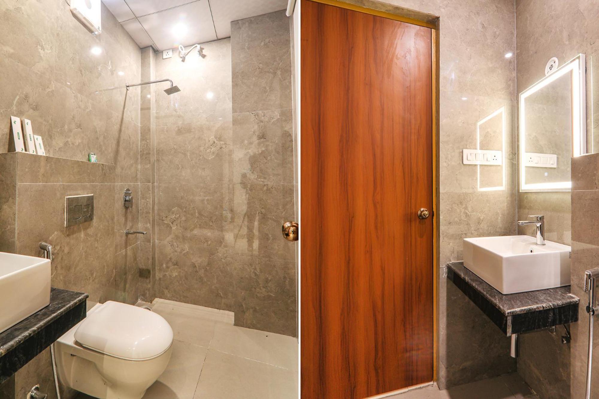 Fabhotel Raj Palace Lucknow Zewnętrze zdjęcie