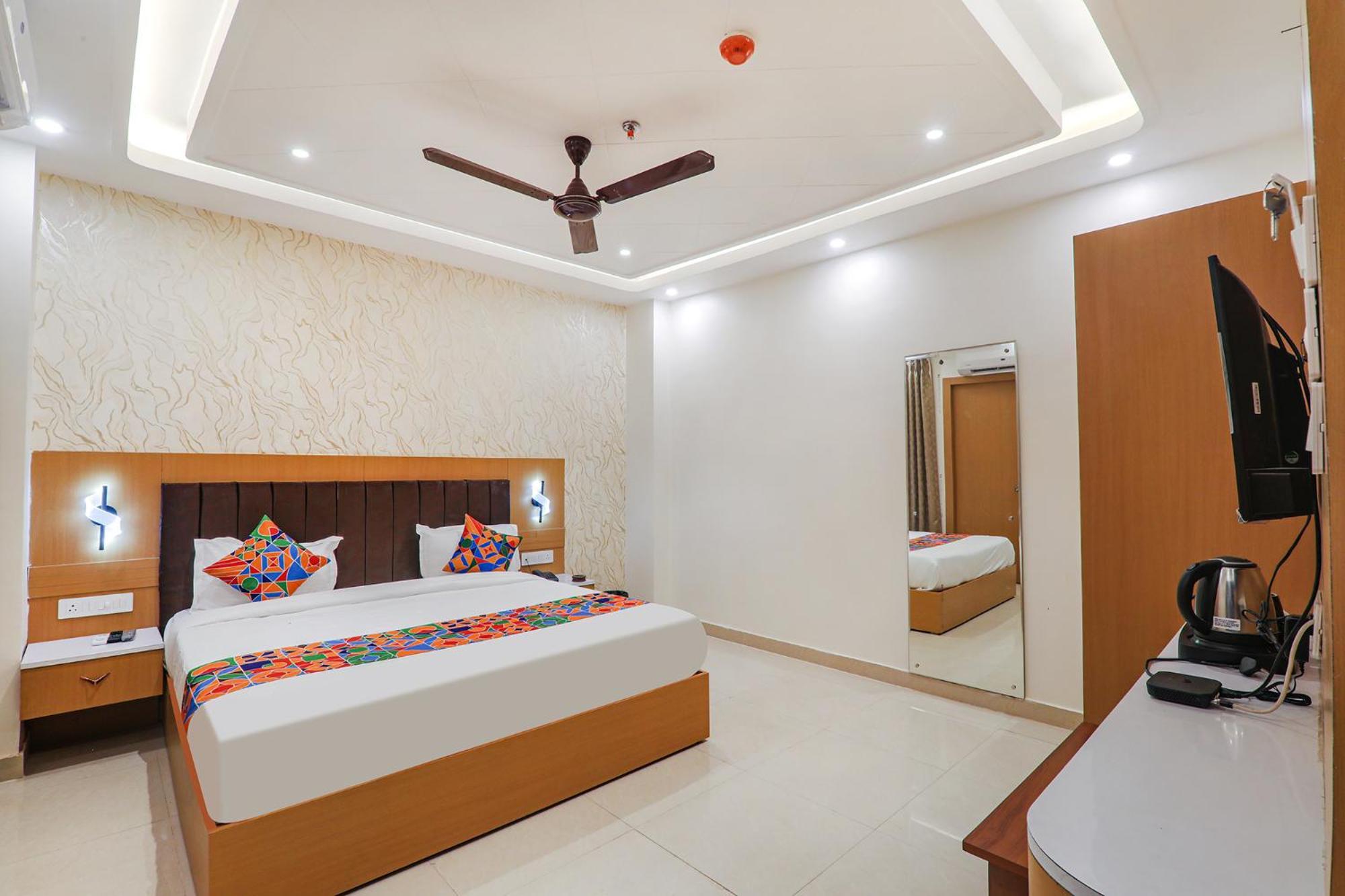 Fabhotel Raj Palace Lucknow Zewnętrze zdjęcie