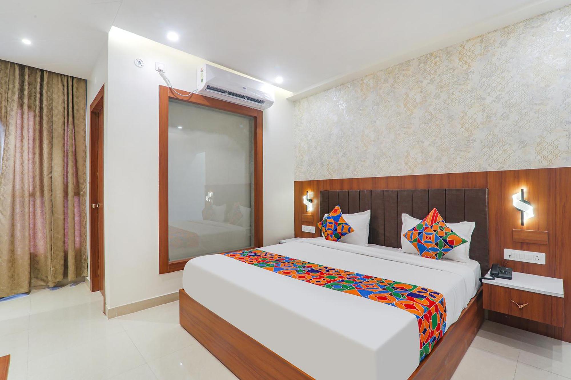 Fabhotel Raj Palace Lucknow Zewnętrze zdjęcie