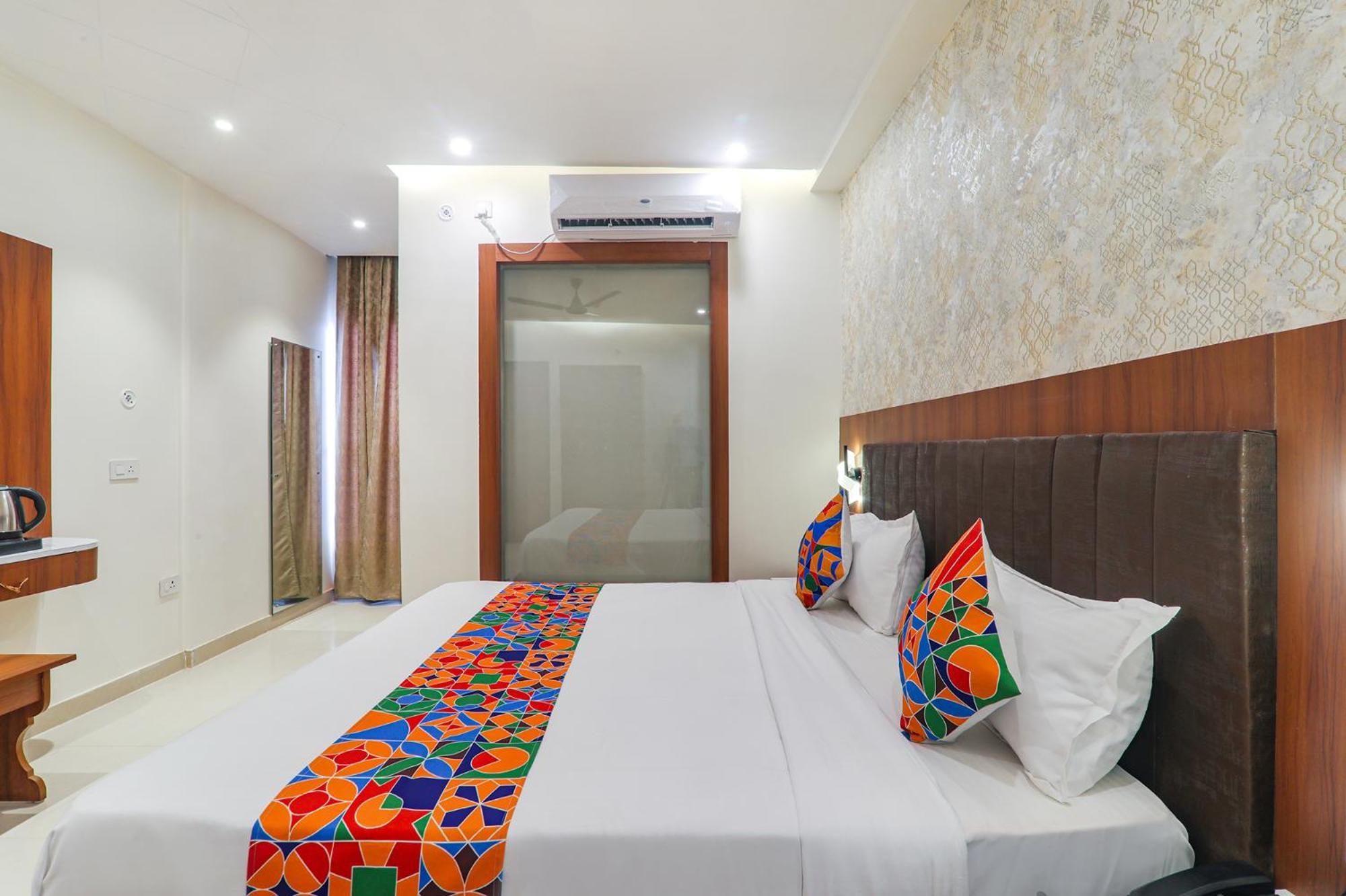 Fabhotel Raj Palace Lucknow Zewnętrze zdjęcie